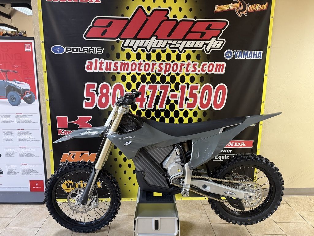 2026 Stark VARG EX 80 hp Hard 200-225lbs (Motocross) 80 HP in Altus, OK