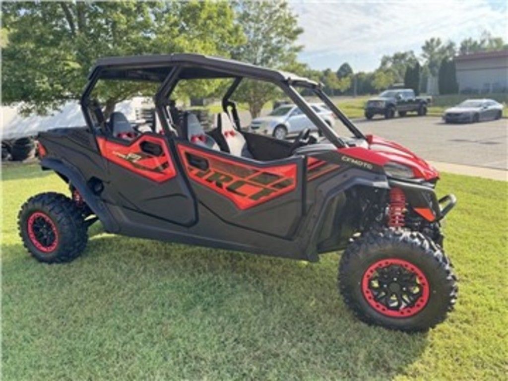 2026 CFMOTO ZFORCE 950 Sport-4 in lincoln park MI