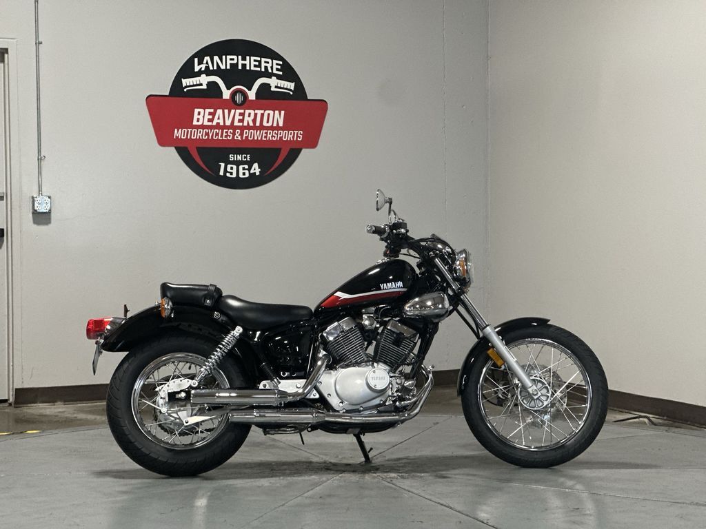2025 Yamaha V Star 250 250 in Tigard, OR