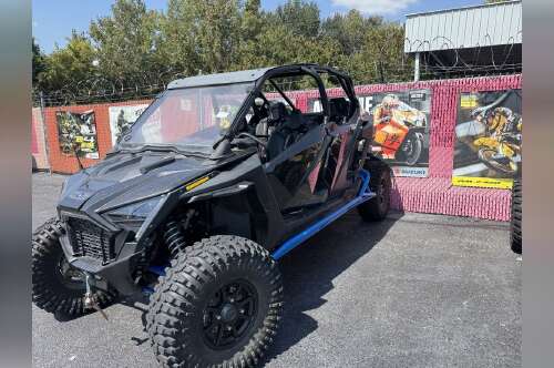 2022 PolarisĀ® RZR PRO XP 4 Ultimate in clarksville TN