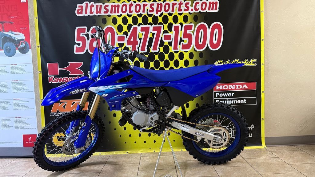 2027 Yamaha YZ85LW in Altus, OK