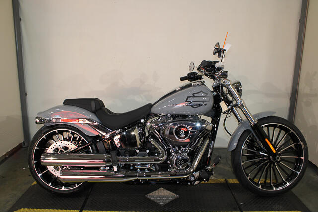 2026 Harley-Davidson Breakout in Miami, FL