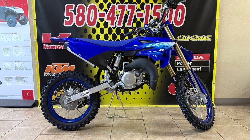 2027 Yamaha YZ85LW in Altus, OK