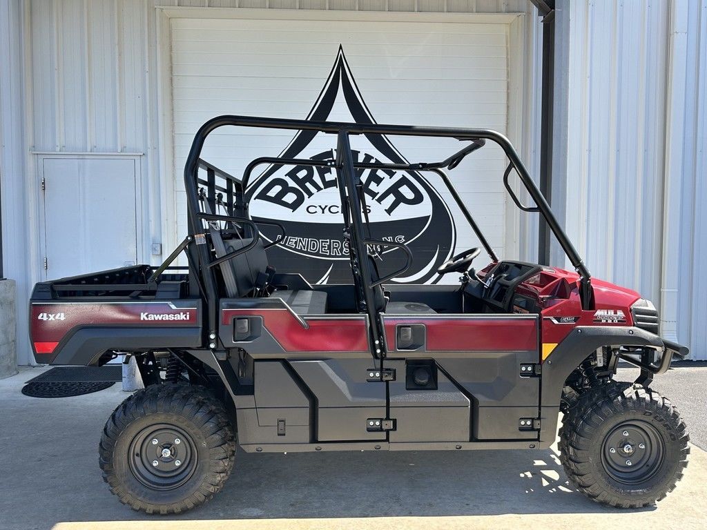 2026 Kawasaki Mule PRO-FXT  820 EPS in henderson NC