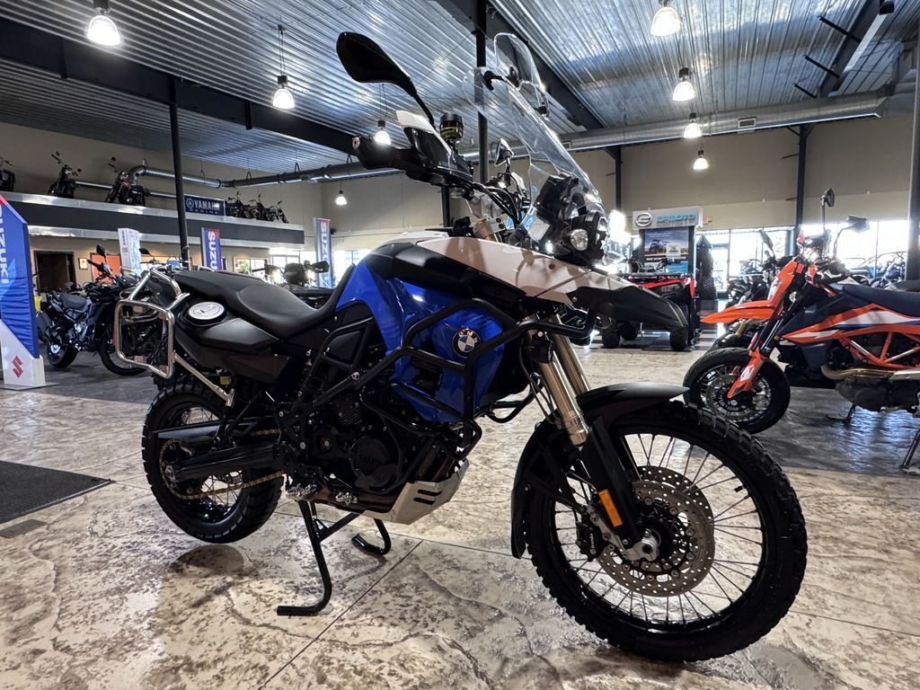 2012 BMW F 800 GS 800 GS in Prosser, WA