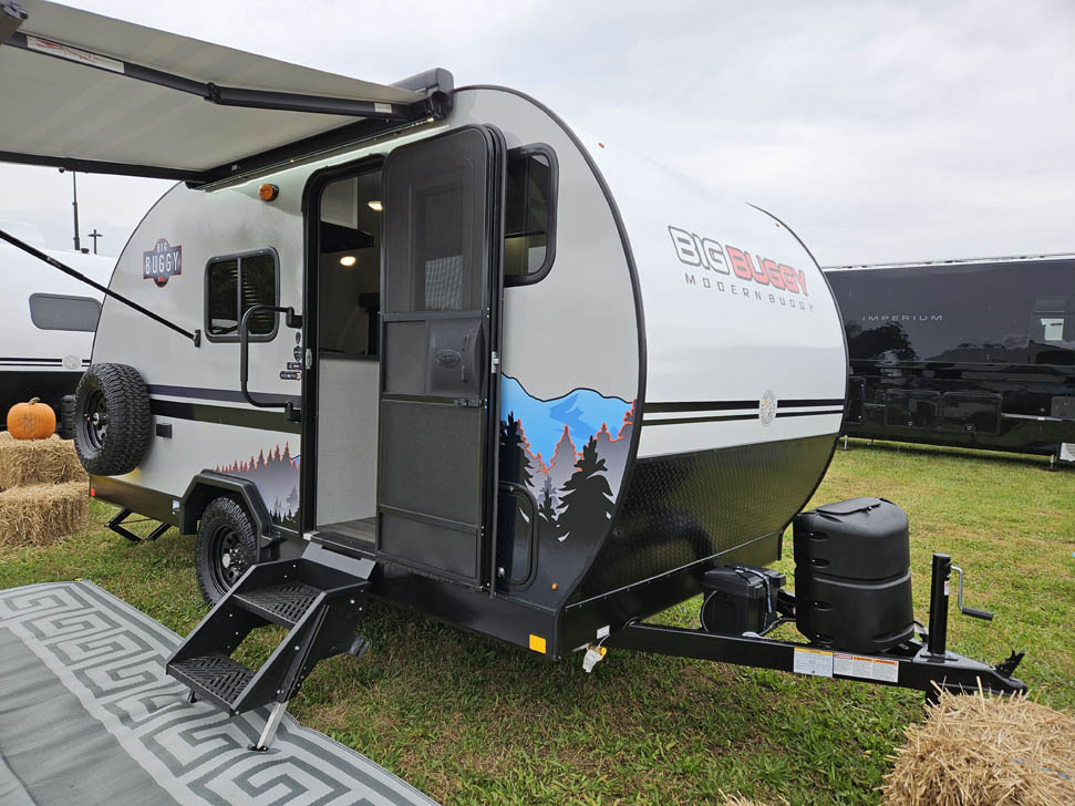 2027 Modern Buggy Big Buggy BB16 in streetsboro OH