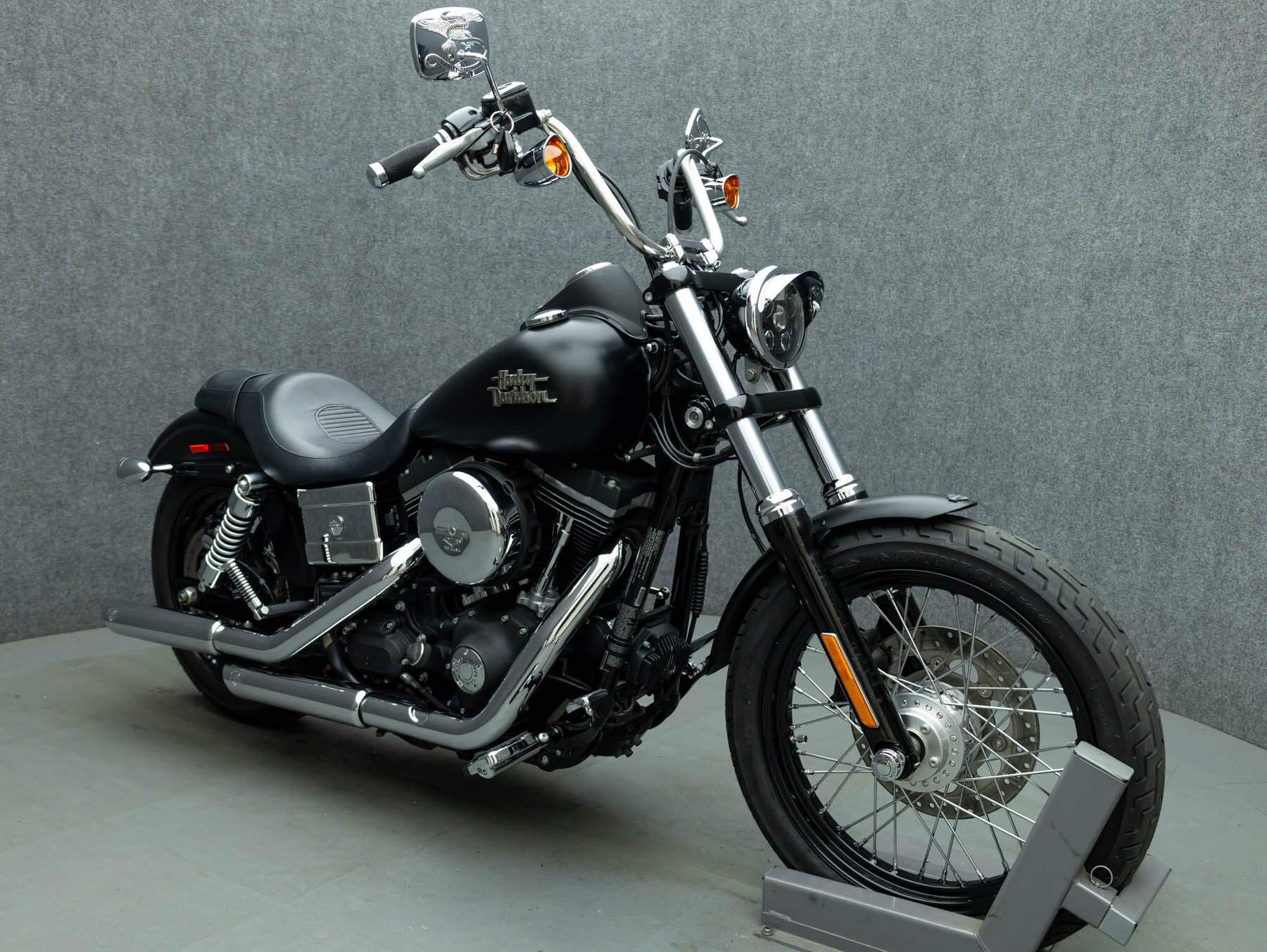 2014 Harley Davidson FXDB STREET BOB DYNA in Pembroke, NH