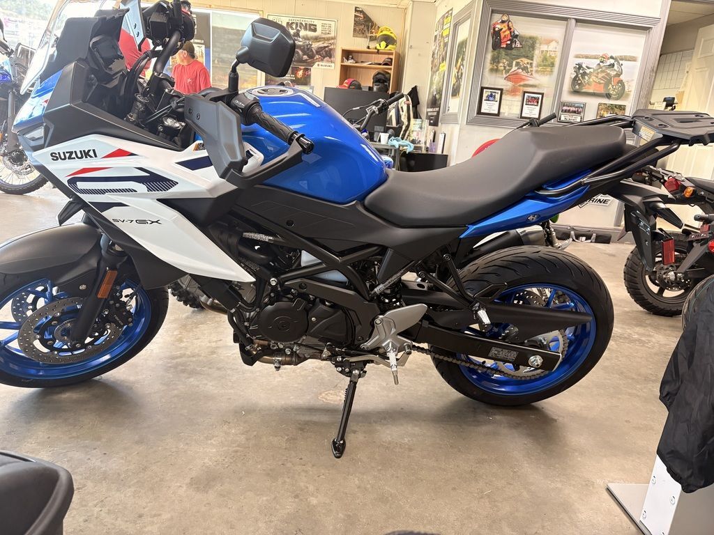 2027 Suzuki SV-7GX 7GX in Toccoa, GA
