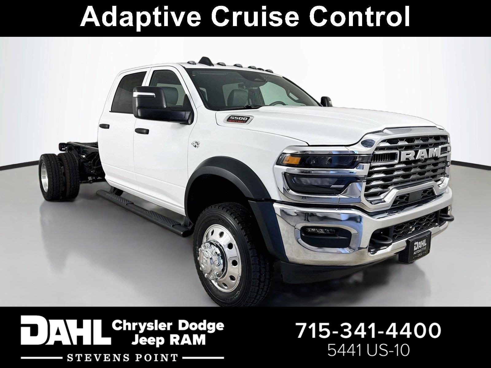 2027 RAM 5500 in Stevens Point, WI