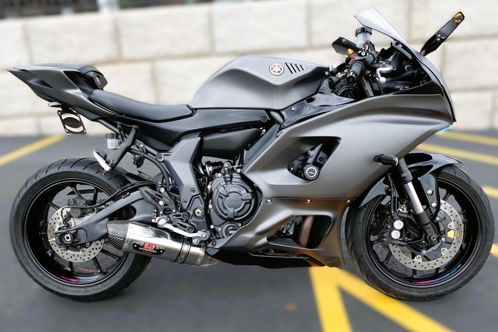 2024 Yamaha YZF-R7 R7 in Rapid City, SD