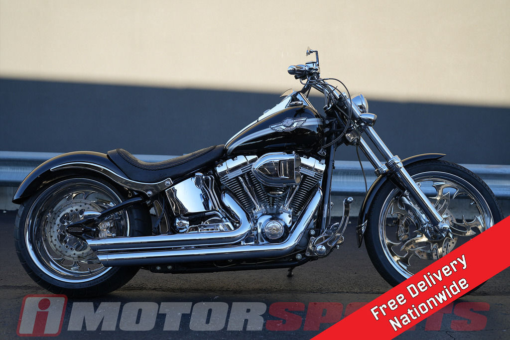 2003 Harley-Davidson FXSTI Softail Standard STANDARD in Elmhurst, IL