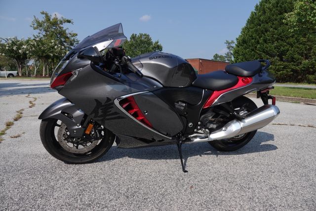 2024 Suzuki Hayabusa in loganville GA