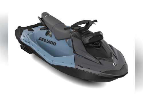 2027 Sea-Doo Spark X For 3 1000 ACE - 110 iBR, iDF and Audio TRIXX in broken arrow OK