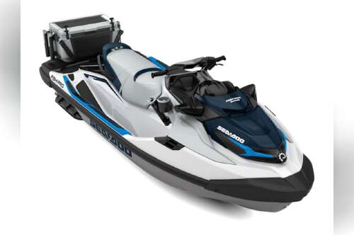 2027 Sea-Doo FishPro Sport 170 iBR and iDF in broken arrow OK