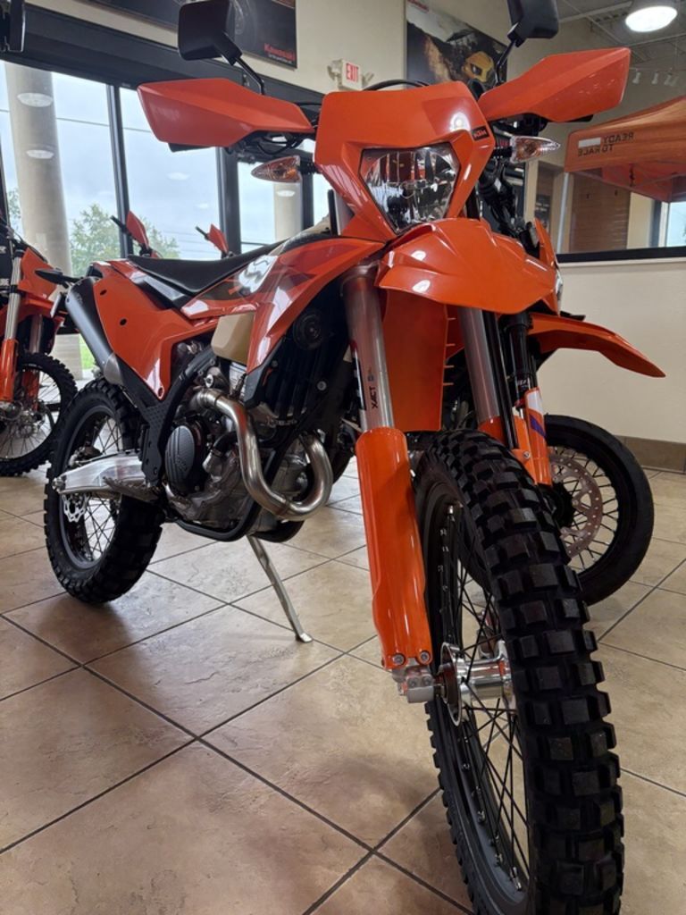 2027 KTM 350 EXC-F Dual Sport 350 in Orlando, FL