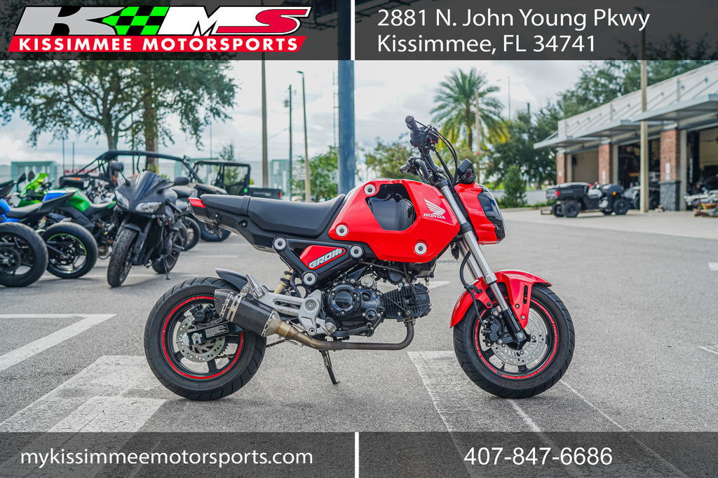 2023 Honda® GROM ABS ABS in Kissimmee, FL