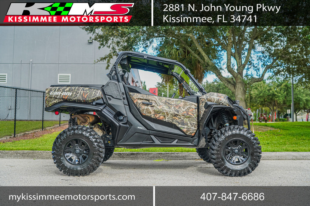 2025 Can-Am Commander X MR 1000R in kissimmee FL