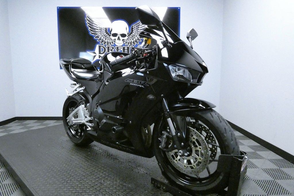 2015 Honda® CBR600RR 600RR in Austin, TX