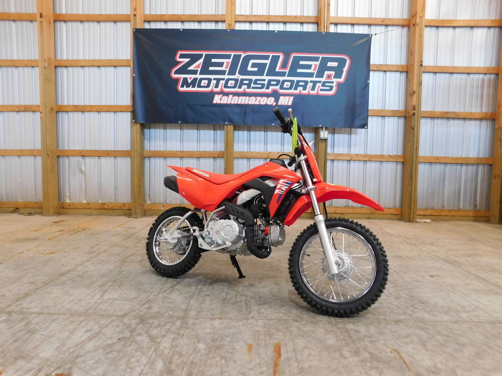 2027 Honda® CRF110F 110F in Kalamazoo, MI