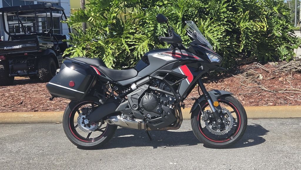2024 Kawasaki Versys® 650 LT ABS 650 ABS in Lakeland, FL