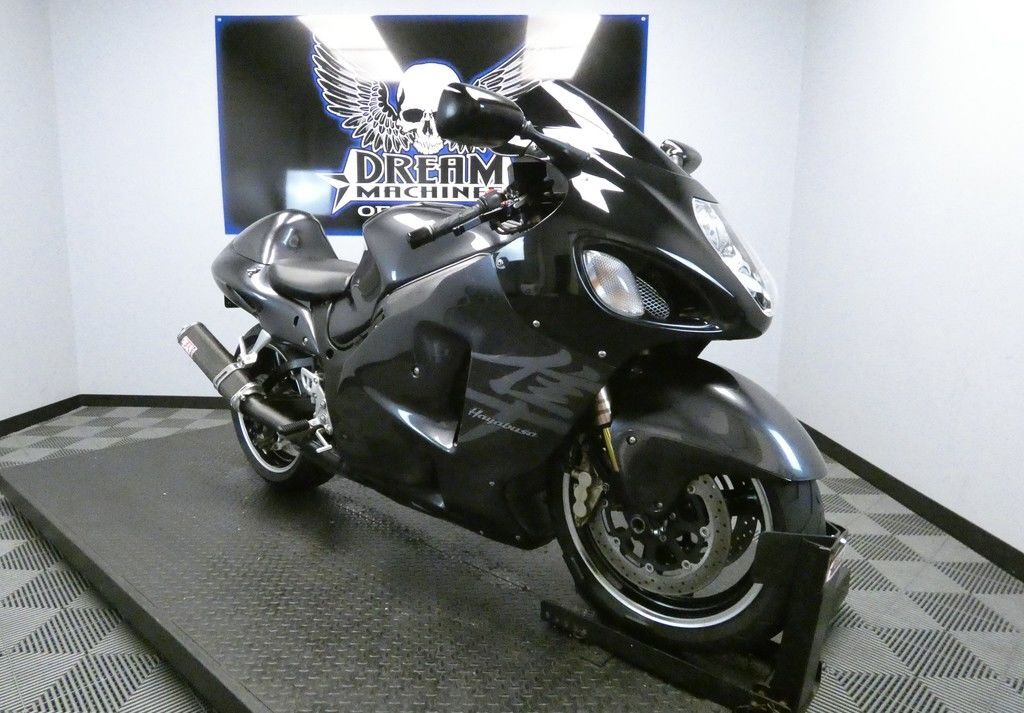 2005 Suzuki Hayabusa 1300R 1300 in Austin, TX