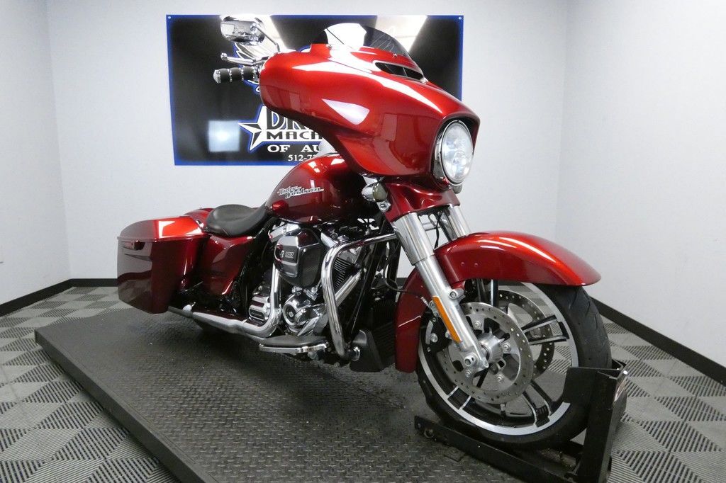 2017 Harley-Davidson® FLHXS - Street Glide® Special SPECIAL in Austin, TX