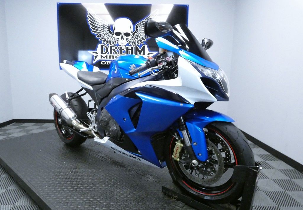 2013 Suzuki GSX-R1000 1000 in Austin, TX