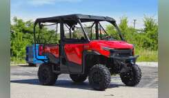 2026 Honda® Pioneer 1000-5 Deluxe UTV/Utility ATV