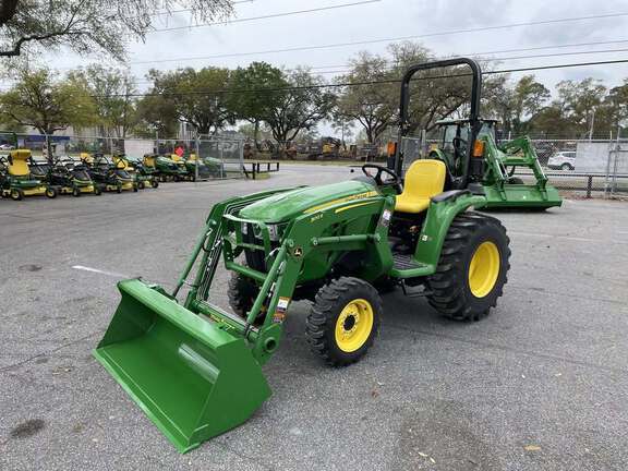2026 John Deere 3032E in Jasper, GA