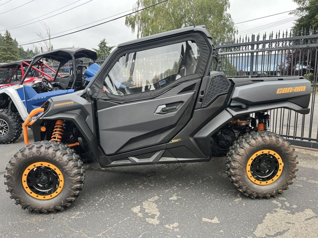 2025 Can-Am Commander XT-P 1000R in bremerton WA