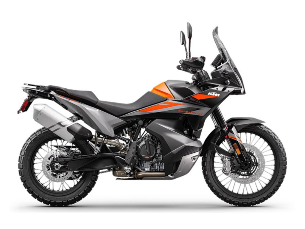 2023 KTM 890 Adventure ADVENTURE in Kalamazoo, MI