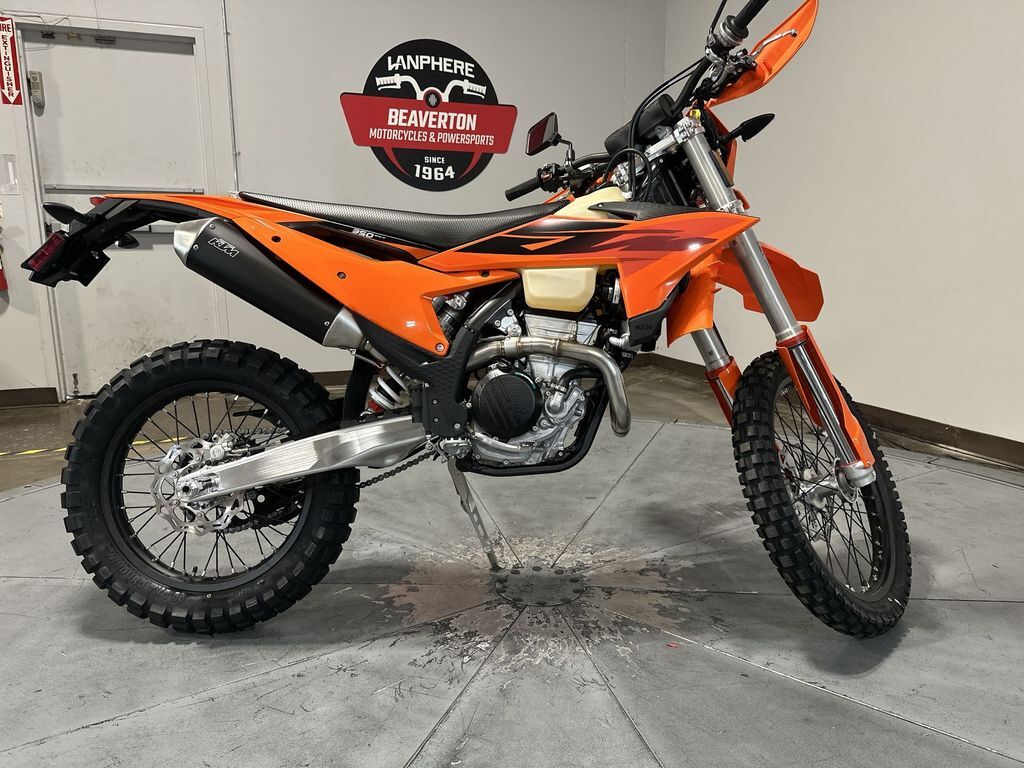 2027 KTM 350 EXC-F EXC-F in Tigard, OR