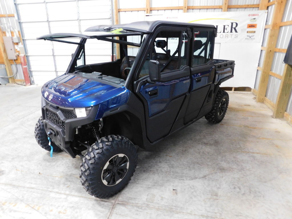 2027 CFMOTO UFORCE U10 XL Pro Highland EPS in kalamazoo MI