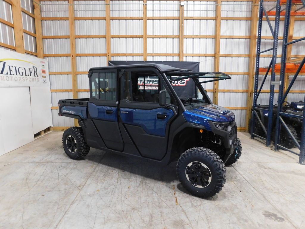 2027 CFMOTO UFORCE U10 XL Pro Highland EPS in kalamazoo MI