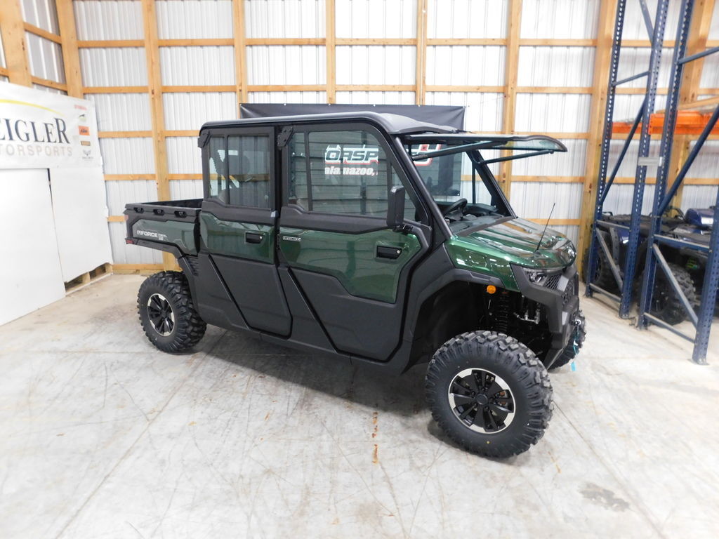 2027 CFMOTO UFORCE U10 XL Pro Highland EPS UTV/Utility ATV