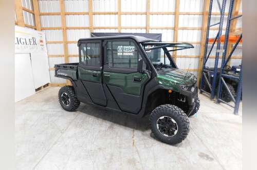 2027 CFMOTO UFORCE U10 XL Pro Highland EPS in kalamazoo MI
