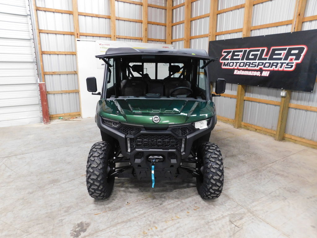 2027 CFMOTO UFORCE U10 XL Pro Highland EPS in kalamazoo MI