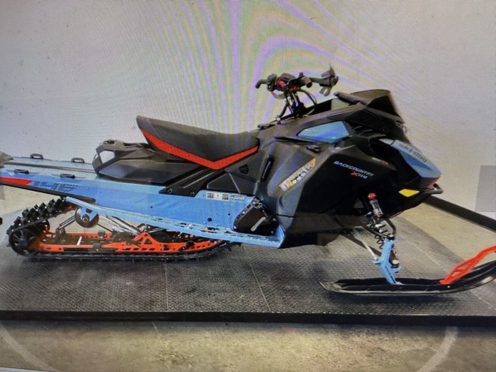2026 Ski-Doo Backcountry X-RS® 850 E-TEC Turbo R 146 Storm 1.5_1 BASE in ann arbor MI