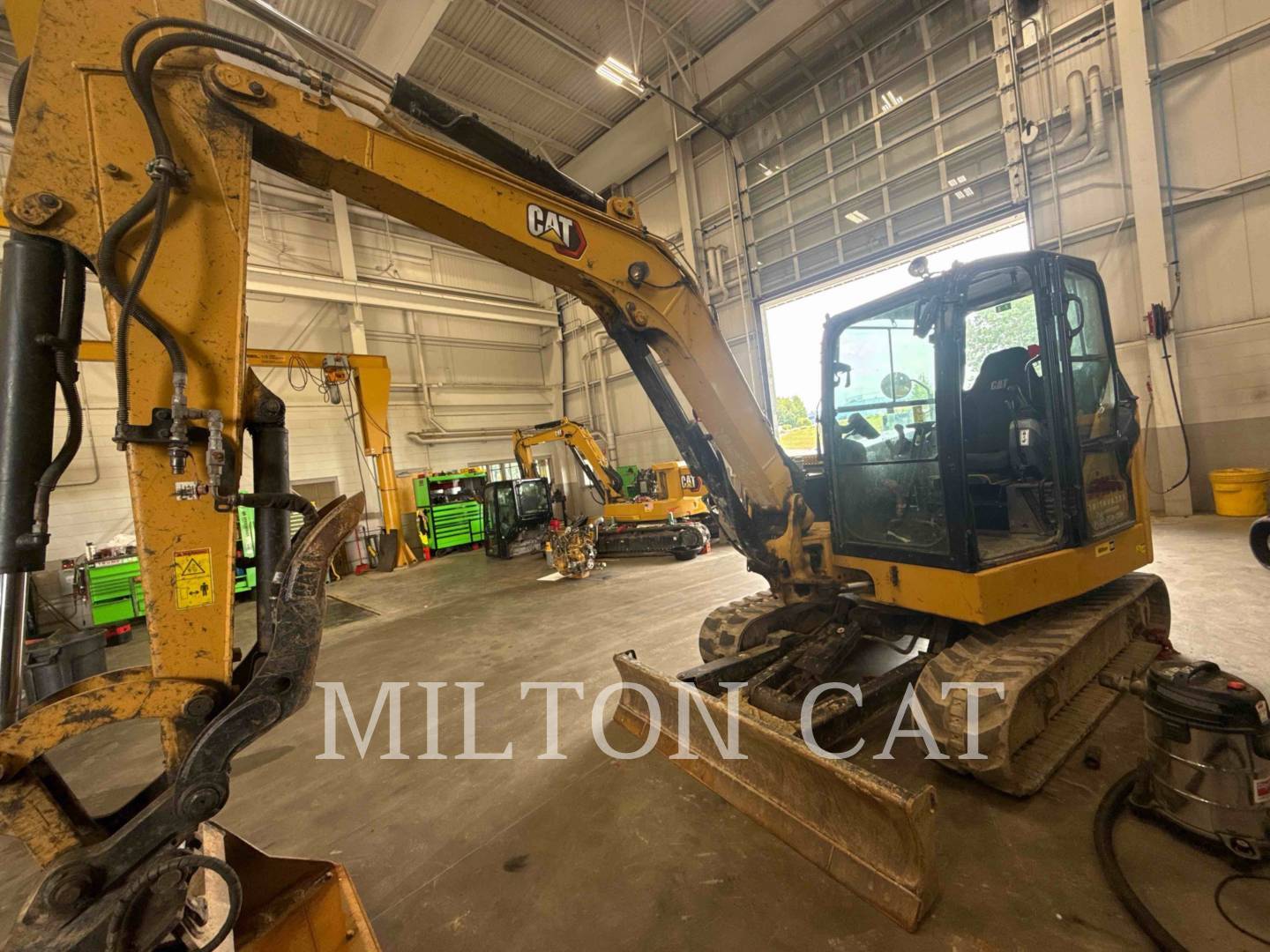 2021 CAT 306 in Clifton Park, NY