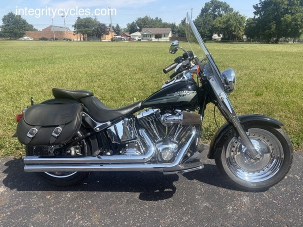 2009 Harley-Davidson® FLSTF - Softail® Fat Boy® in Lewis Center, OH