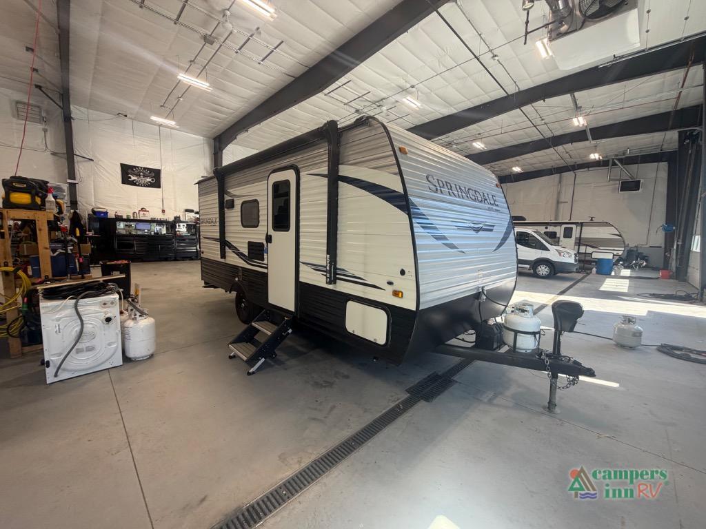 2021 Keystone Rv Springdale 1800BH in chichester NH