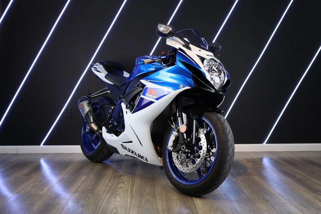 2024 Suzuki GSX-R600 600 in Hallandale, FL