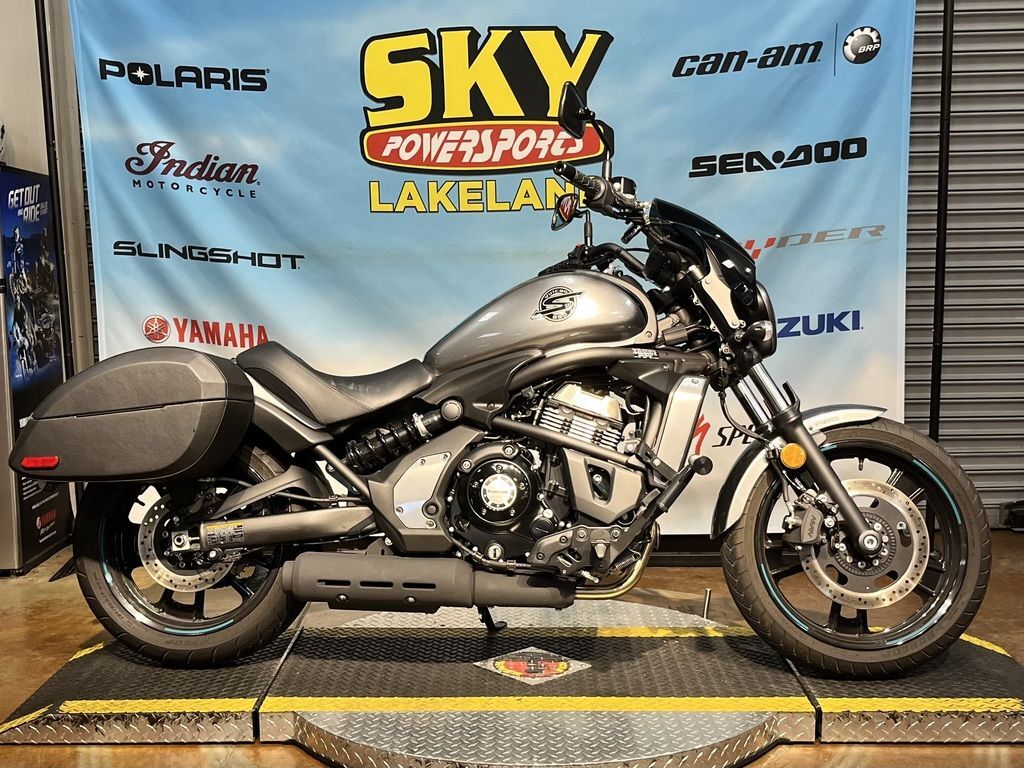 2025 Kawasaki Vulcan® S Cafe ABS ABS in Lakeland, FL