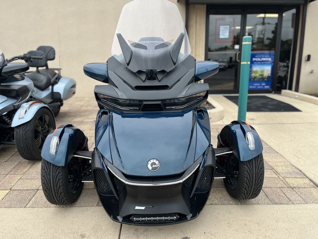 2021 Can-Am Spyder® RT Limited Chrome in lakeland FL