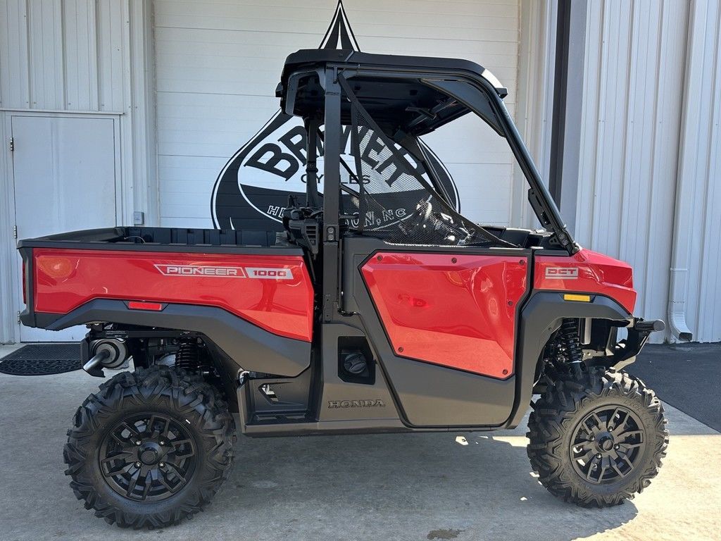 2026 Honda® Pioneer 1000 Deluxe in henderson NC