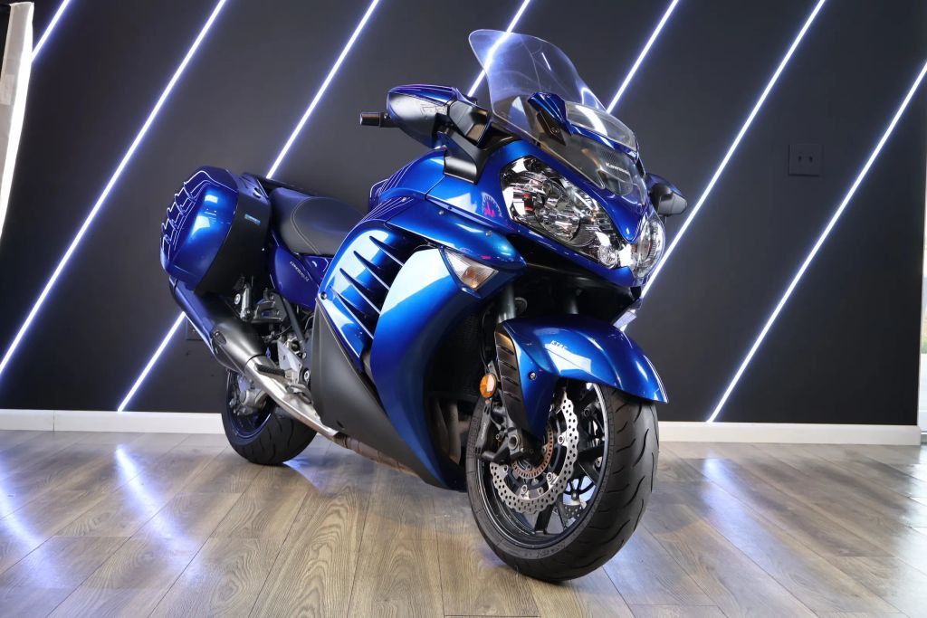 2017 Kawasaki Concours 14 ABS 14 ABS in Hallandale, FL