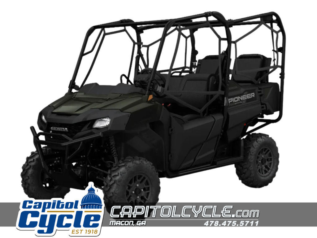 2027 Honda® Pioneer 700-4 Deluxe in macon GA