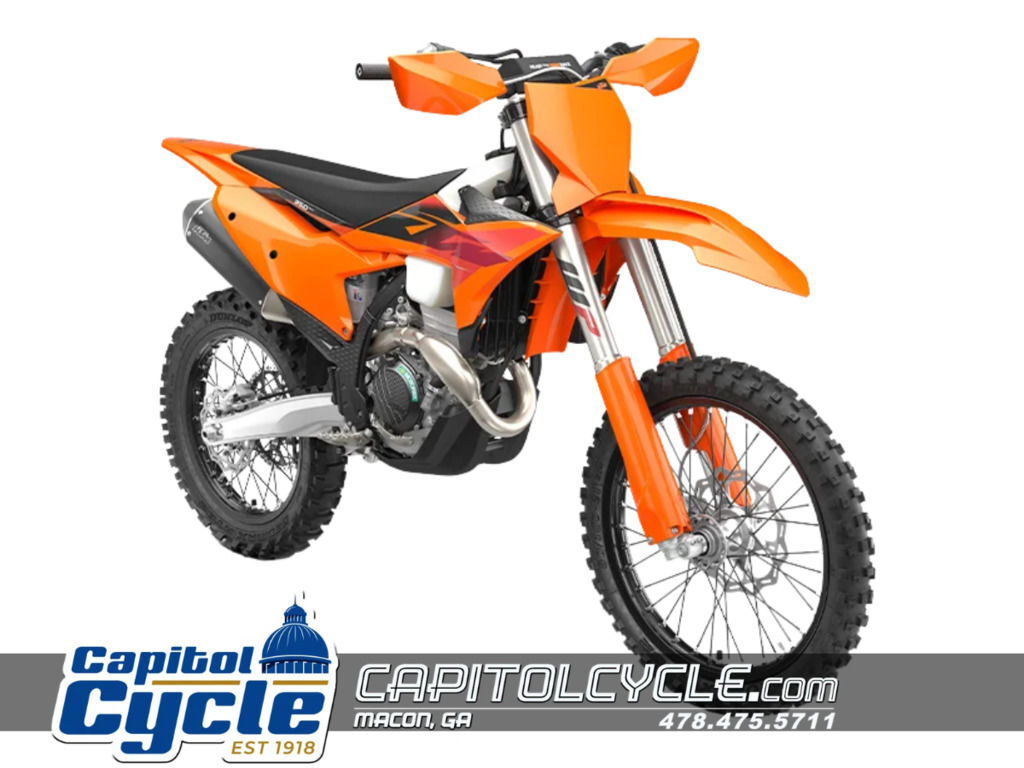 2027 KTM 350 EXC-F EXC-F in Macon, GA