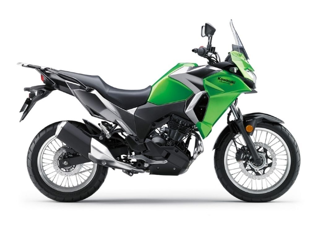 2017 Kawasaki Versys®-X 300 X 300 in Macon, GA