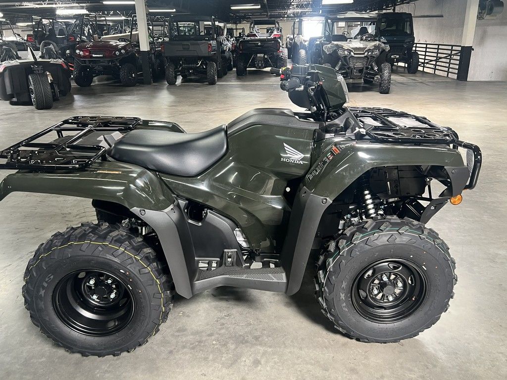 2027 Honda® FourTrax Foreman 4x4 in beaumont TX